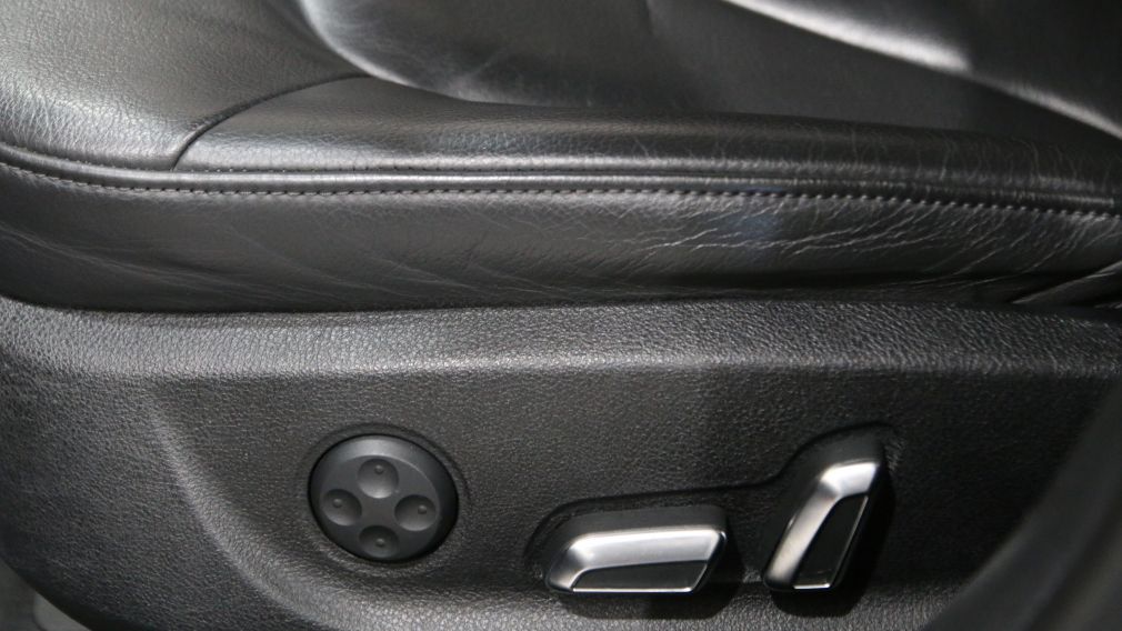 2013 Audi A4 QUATTRO CUIR TOIT MAGS BLUETOOTH #12