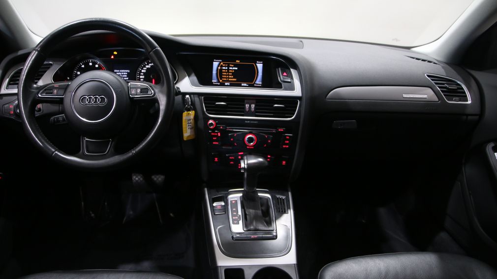 2013 Audi A4 QUATTRO CUIR TOIT MAGS BLUETOOTH #14