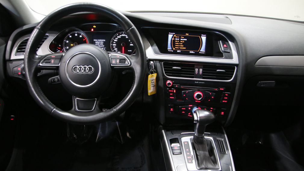 2013 Audi A4 QUATTRO CUIR TOIT MAGS BLUETOOTH #14