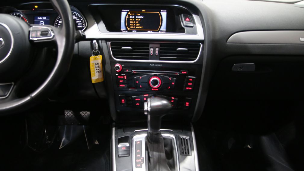 2013 Audi A4 QUATTRO CUIR TOIT MAGS BLUETOOTH #17