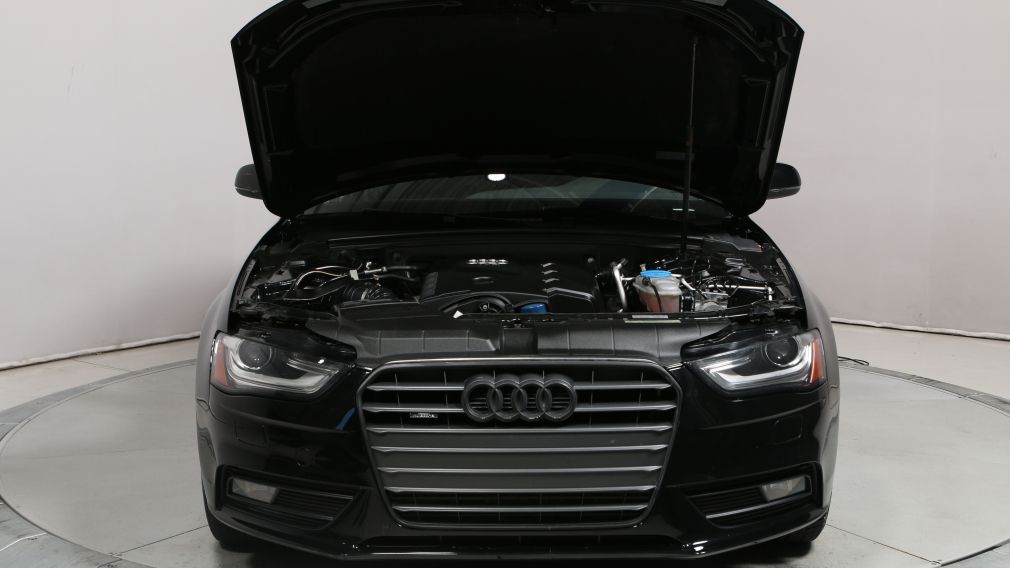 2013 Audi A4 QUATTRO CUIR TOIT MAGS BLUETOOTH #25