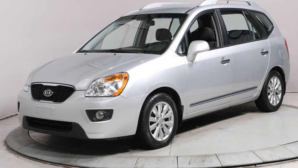 2012 Kia Rondo EX AUTO A/C GR ELECT MAGS BLUETOOTH #0