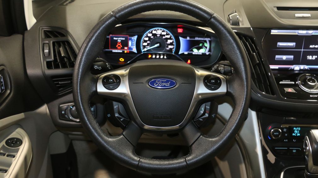 2015 Ford C MAX SEL HYBRID CUIR NAV MAGS BLUETOOTH CAMERA RECUL #15