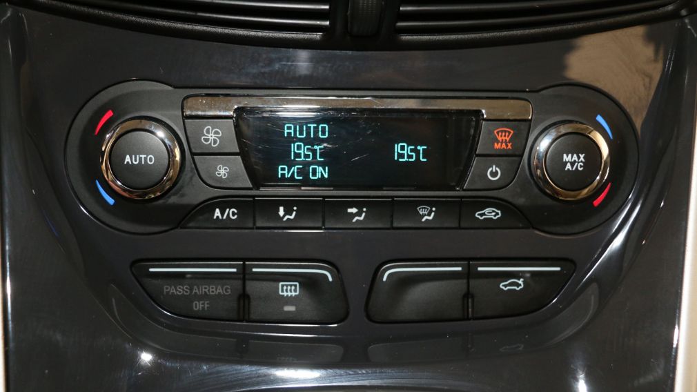 2015 Ford C MAX SEL HYBRID CUIR NAV MAGS BLUETOOTH CAMERA RECUL #18