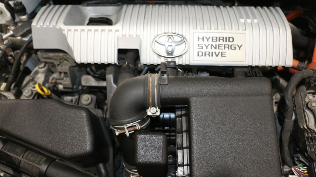 2013 Toyota Prius A/C CAM RECUL NAV MAGS #25