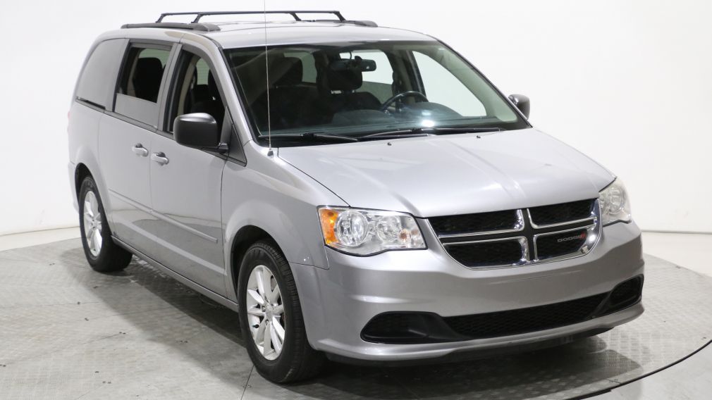 2013 Dodge GR Caravan SXT Stow n go #0