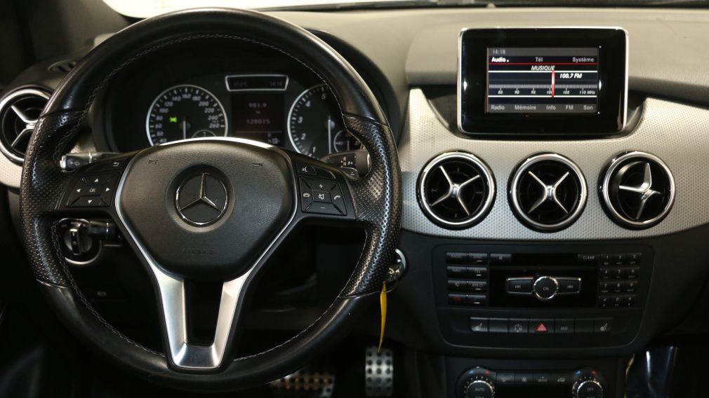 2013 Mercedes Benz B250 B 250 Sports Tourer CUIR TOIT MAGS BLUETOOTH #14