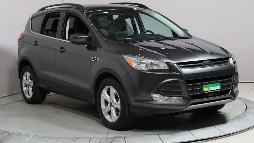 2015 Ford Escape SE AAC GR ELECTRIQUE MAGS BLUETOOTH CAMERA RECUL #0