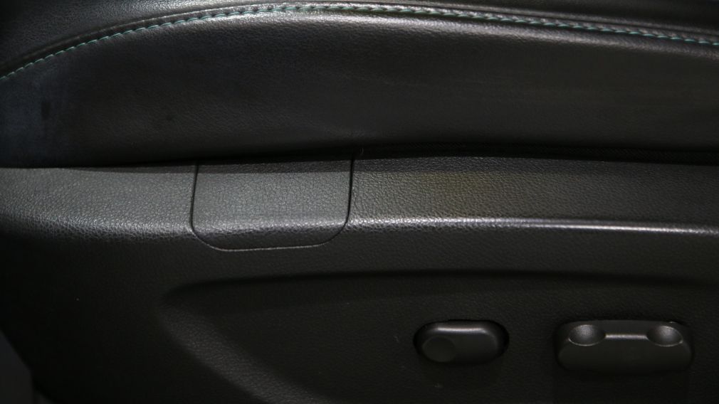 2014 Chevrolet Trax LTZ CUIR TOIT MAGS BLUETOOTH CAMERA RECUL #11
