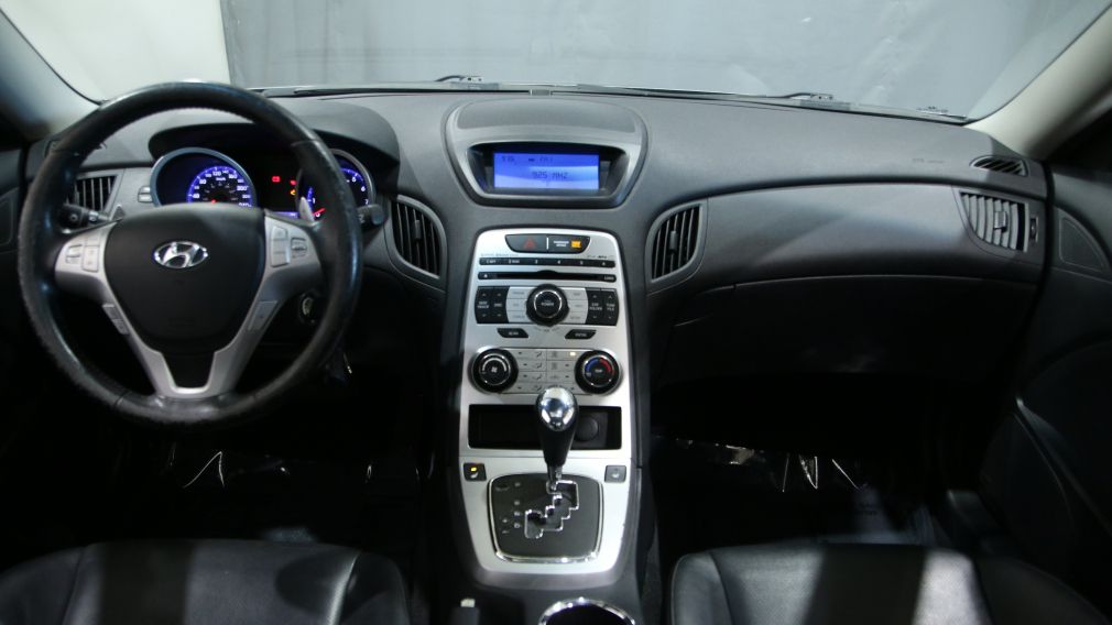 2010 Hyundai Genesis Coupe PREMIUM TURBO CUIR TOIT MAGS BLUETOOTH #13