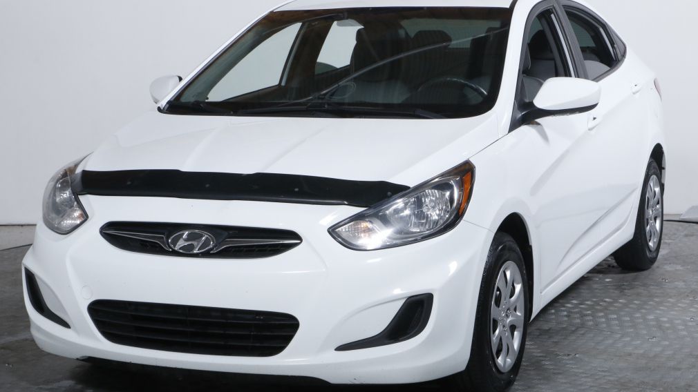 2014 Hyundai Accent L AM FM LECTEUR DC #2