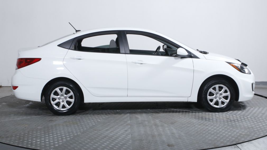 2014 Hyundai Accent L AM FM LECTEUR DC #7