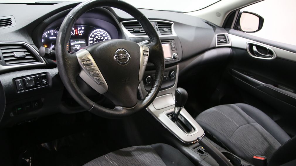 2015 Nissan Sentra SV AUTO A/C GR ELECT MAGS BLUETOOTH  CAMERA RECUL #9