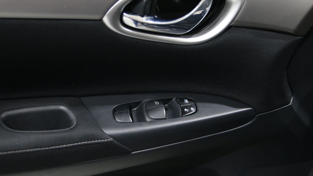 2015 Nissan Sentra SV AUTO A/C GR ELECT MAGS BLUETOOTH  CAMERA RECUL #11