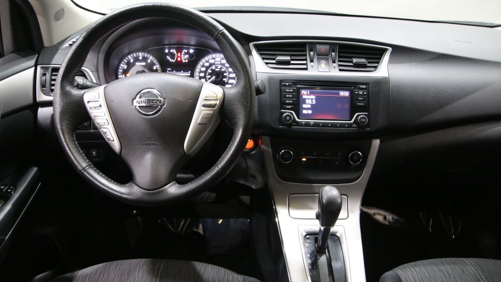 2015 Nissan Sentra SV AUTO A/C GR ELECT MAGS BLUETOOTH  CAMERA RECUL #13