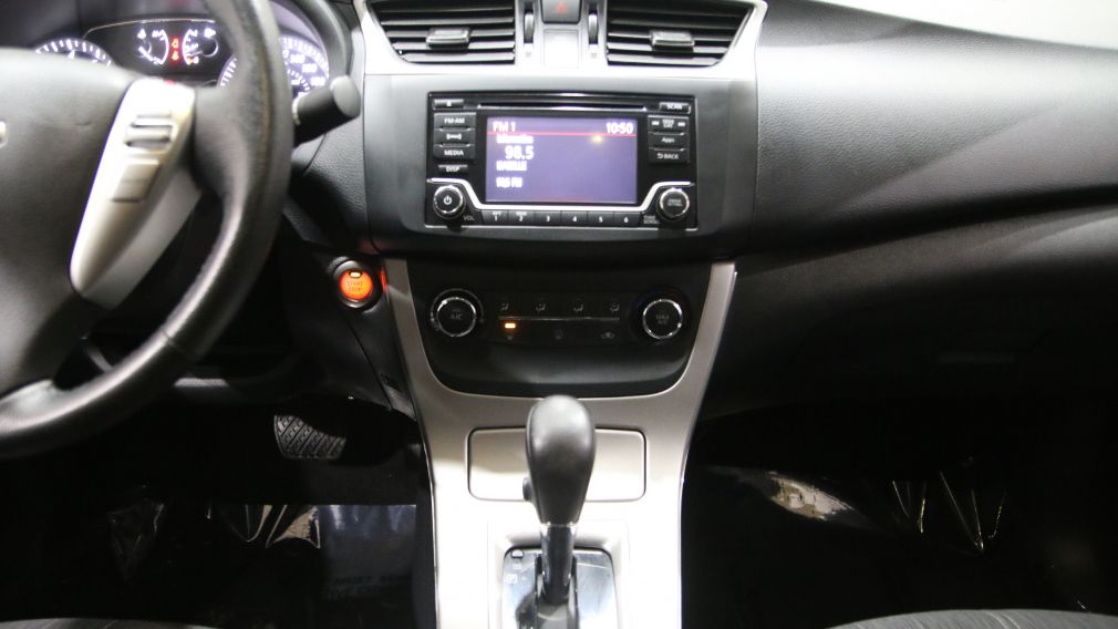 2015 Nissan Sentra SV AUTO A/C GR ELECT MAGS BLUETOOTH  CAMERA RECUL #15