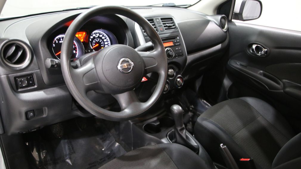 2013 Nissan Versa SV A/C #5