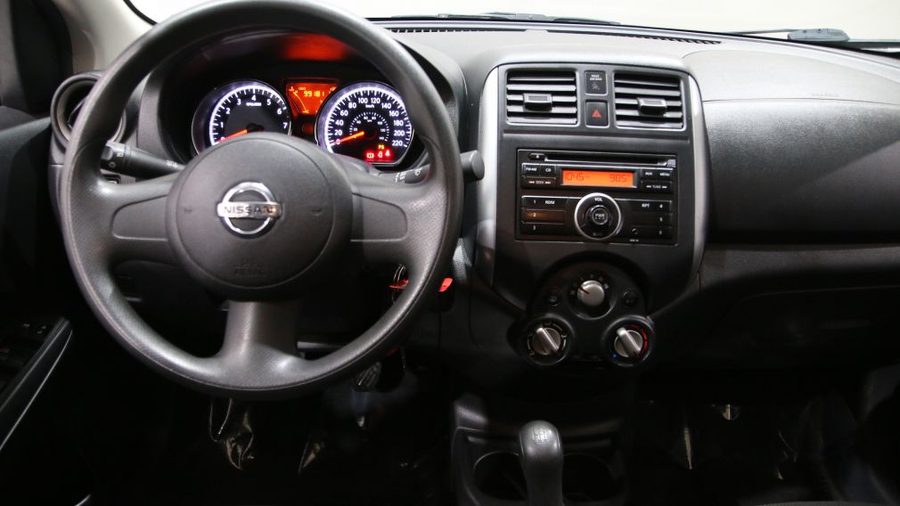 2013 Nissan Versa SV A/C #9