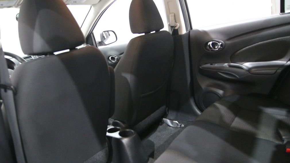 2013 Nissan Versa SV A/C #13