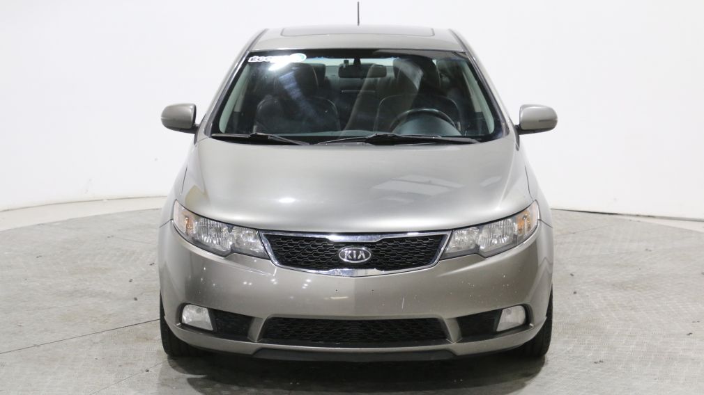 2012 Kia Forte SX A/C CUIR TOIT MAGS #2