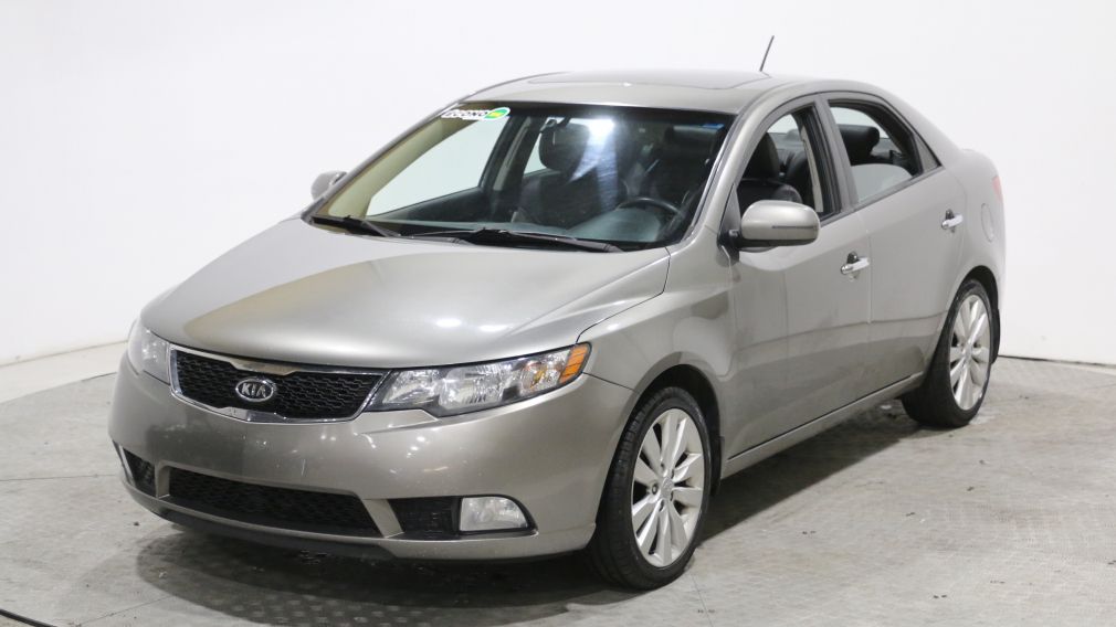 2012 Kia Forte SX A/C CUIR TOIT MAGS #3