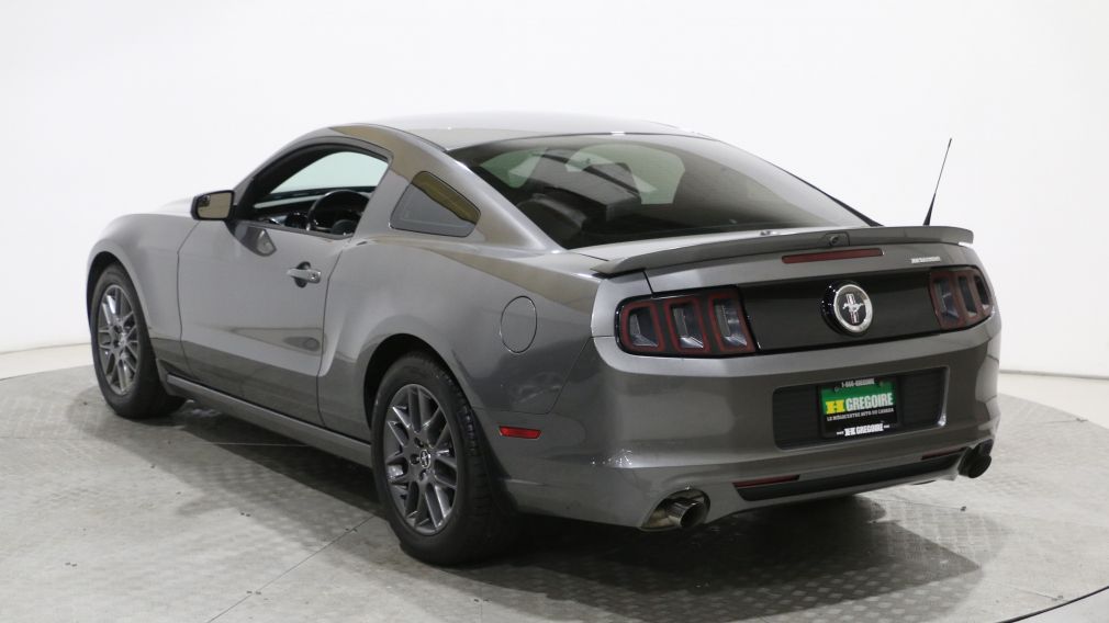 2014 Ford Mustang V6 PREMIUM A/C CUIR GR ELECT BLUETOOTH CAMERA RECU #5