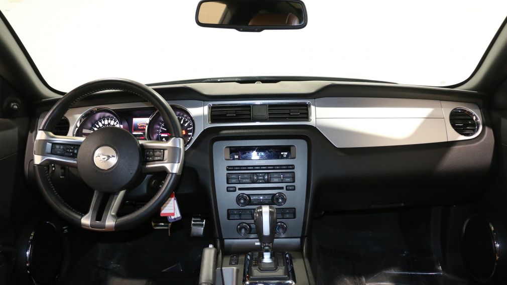 2014 Ford Mustang V6 PREMIUM A/C CUIR GR ELECT BLUETOOTH CAMERA RECU #16