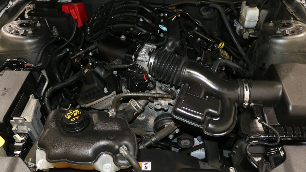 2014 Ford Mustang V6 PREMIUM A/C CUIR GR ELECT BLUETOOTH CAMERA RECU #28