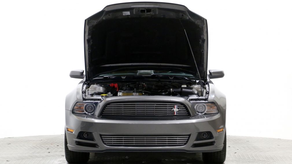 2014 Ford Mustang V6 PREMIUM A/C CUIR GR ELECT BLUETOOTH CAMERA RECU #30