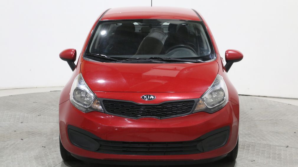 2015 Kia Rio LX+ AUTO A/C GR ELECT BLUETOOTH #1