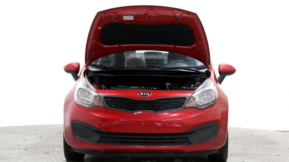 2015 Kia Rio LX+ AUTO A/C GR ELECT BLUETOOTH #26