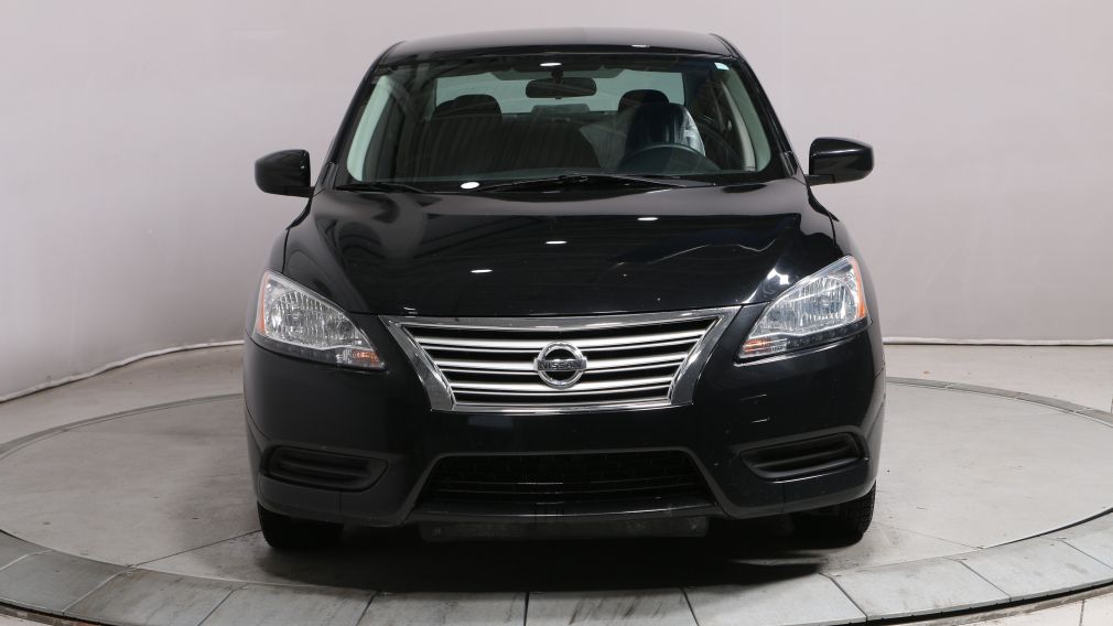 2014 Nissan Sentra S #2