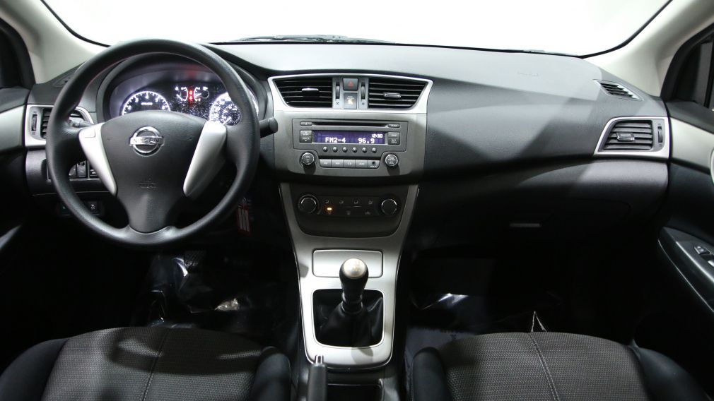 2014 Nissan Sentra S #12