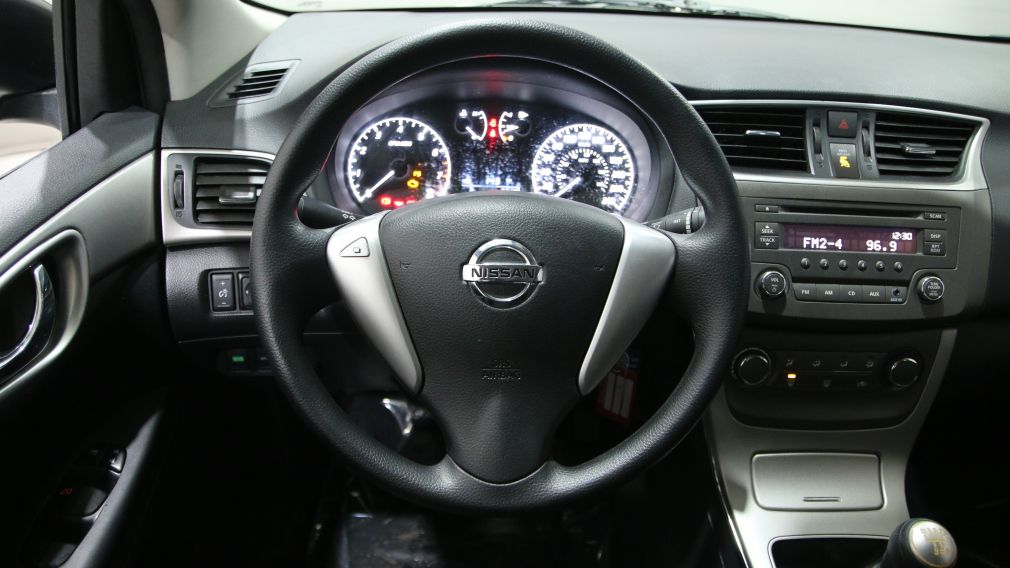 2014 Nissan Sentra S #14