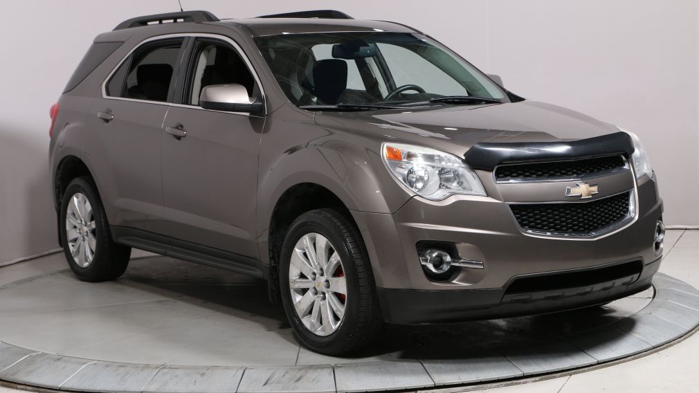 2010 Chevrolet Equinox 1LT A/C GR ELECT MAGS #0