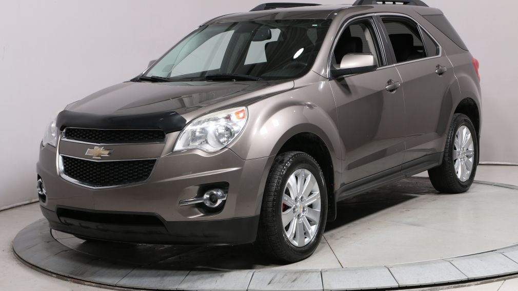 2010 Chevrolet Equinox 1LT A/C GR ELECT MAGS #3