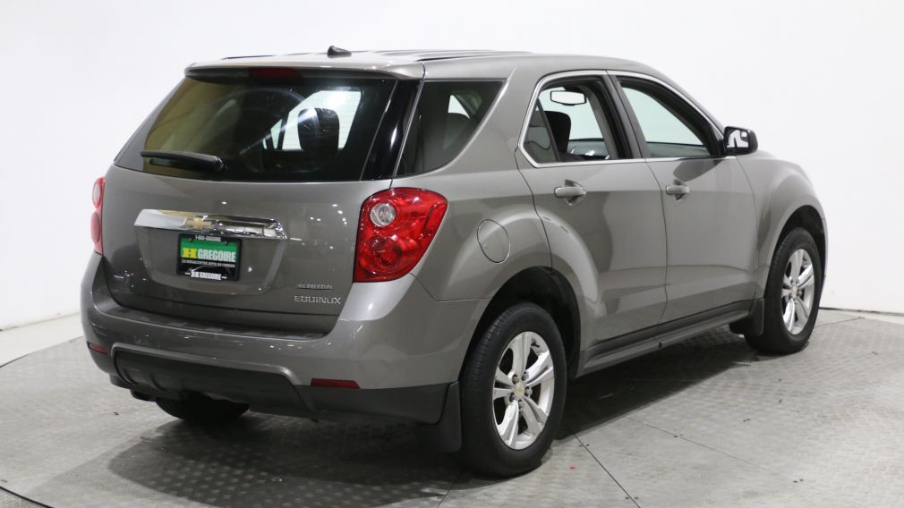 2012 Chevrolet Equinox LS AWD A/C GR ELECT MAGS BLUETOOTH #6