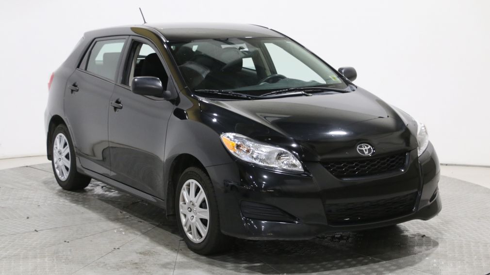 2014 Toyota Matrix 4dr Wgn AUTOMATIQUE FWD #0