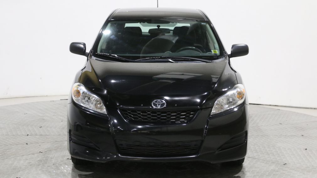 2014 Toyota Matrix 4dr Wgn AUTOMATIQUE FWD #2