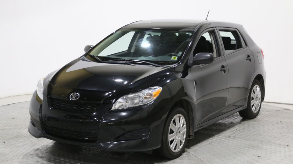 2014 Toyota Matrix 4dr Wgn AUTOMATIQUE FWD #3