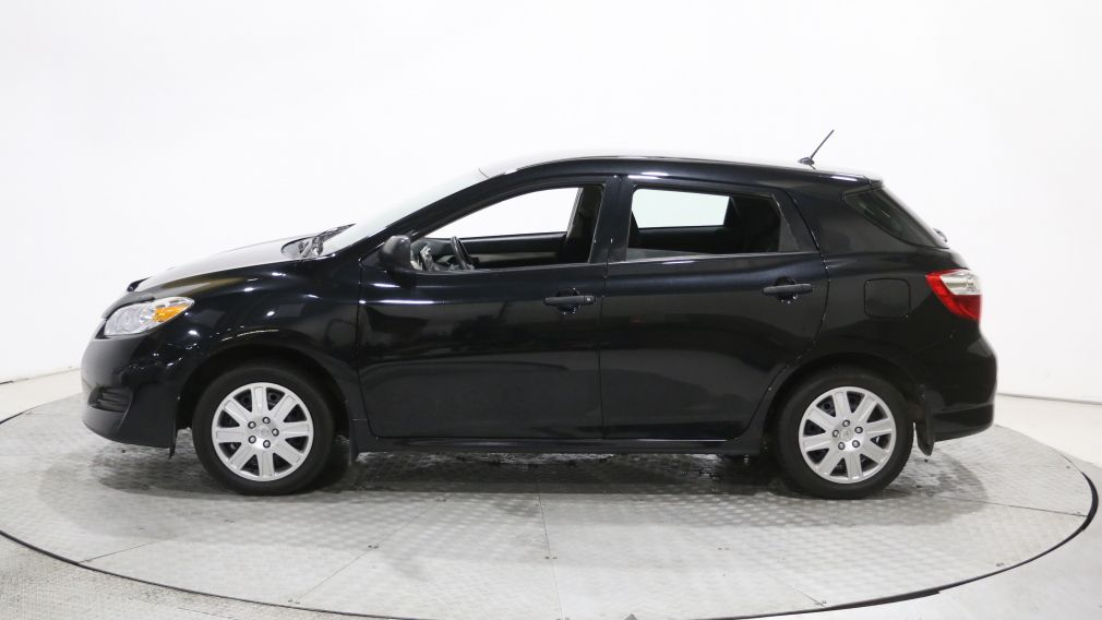 2014 Toyota Matrix 4dr Wgn AUTOMATIQUE FWD #4