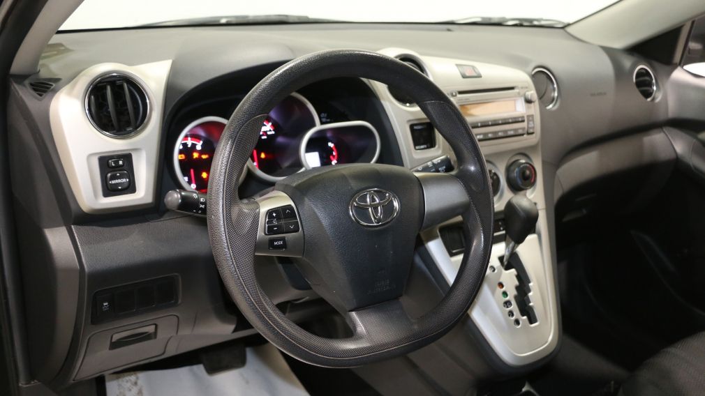 2014 Toyota Matrix 4dr Wgn AUTOMATIQUE FWD #9