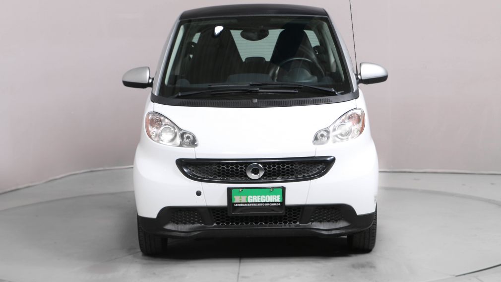 2014 Smart Fortwo Pure AUTO A/C CUIR #2