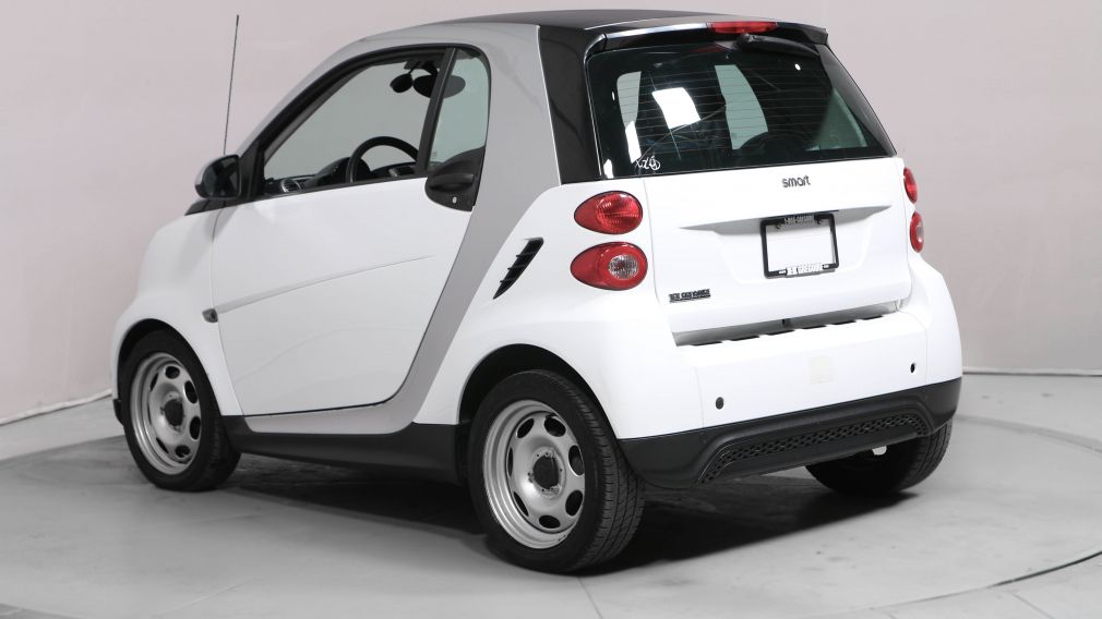 2014 Smart Fortwo Pure AUTO A/C CUIR #5