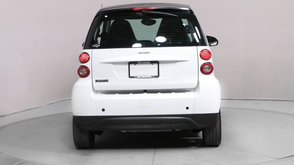 2014 Smart Fortwo Pure AUTO A/C CUIR #6