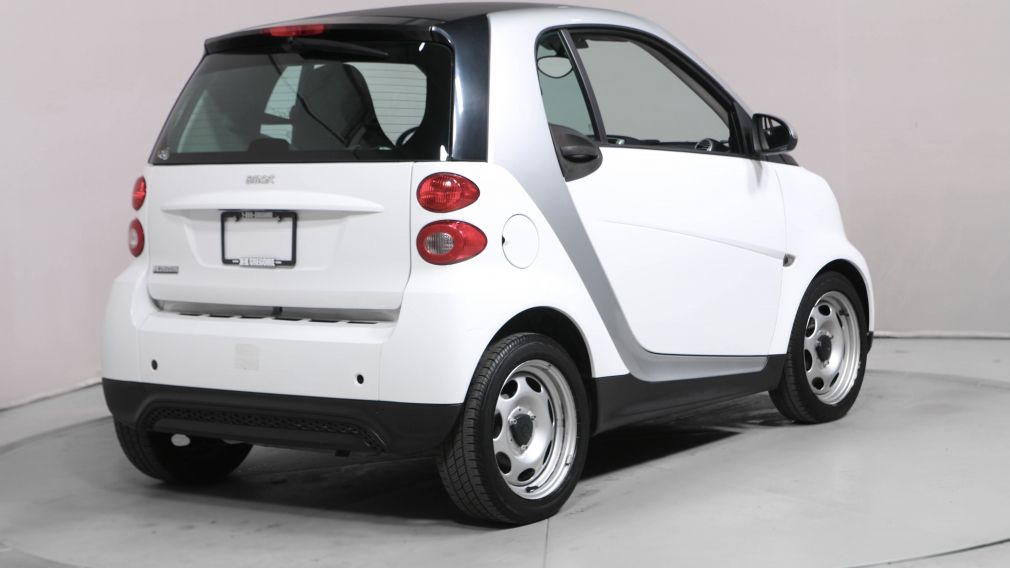 2014 Smart Fortwo Pure AUTO A/C CUIR #7
