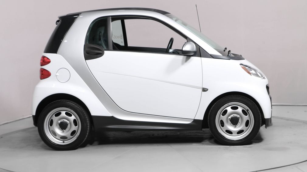2014 Smart Fortwo Pure AUTO A/C CUIR #8