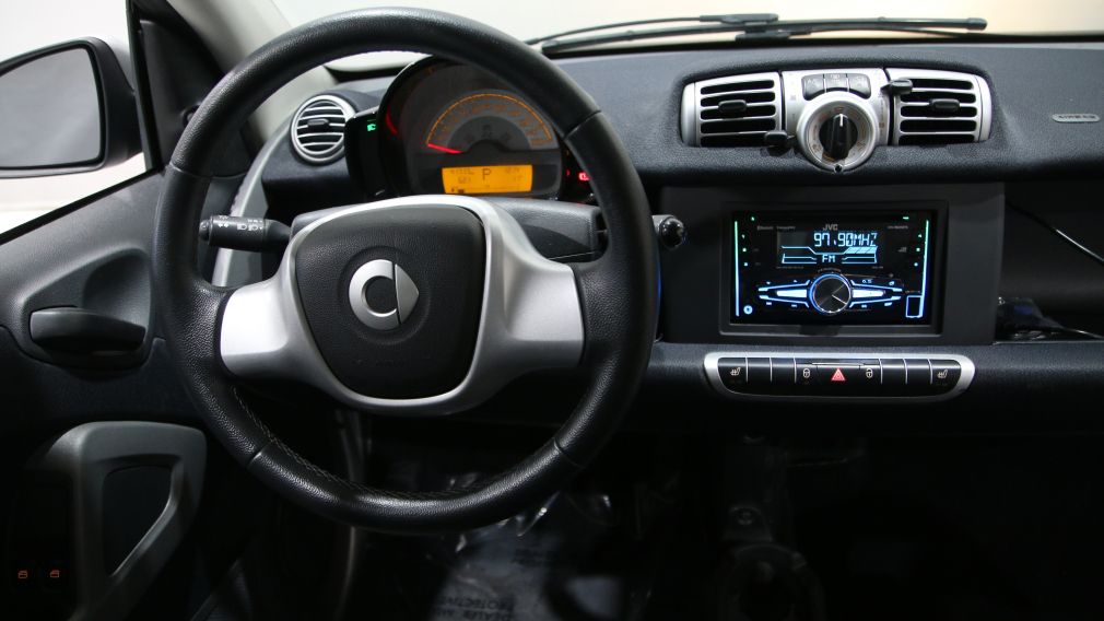 2014 Smart Fortwo Pure AUTO A/C CUIR #13