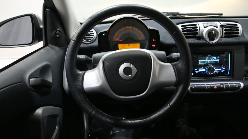 2014 Smart Fortwo Pure AUTO A/C CUIR #14