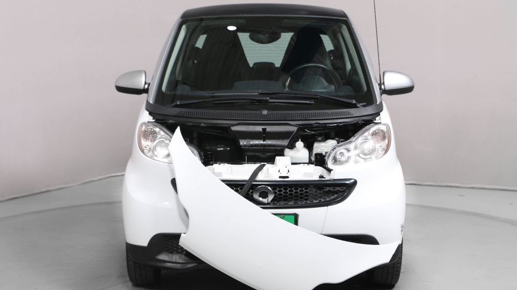 2014 Smart Fortwo Pure AUTO A/C CUIR #21